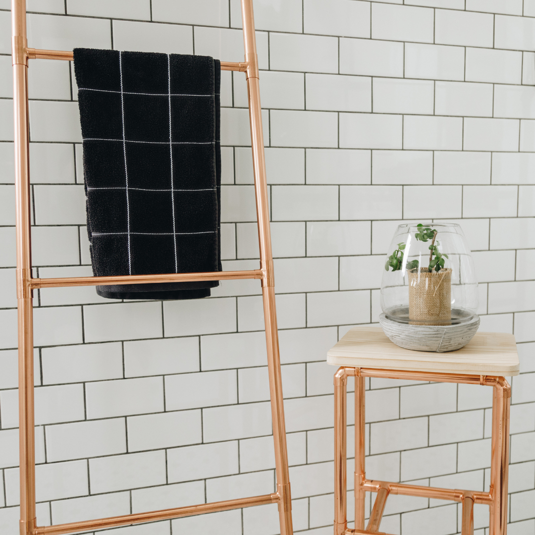 Copper Ladder