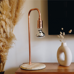 Copper Lamp