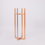 Tall Copper Plant Stand