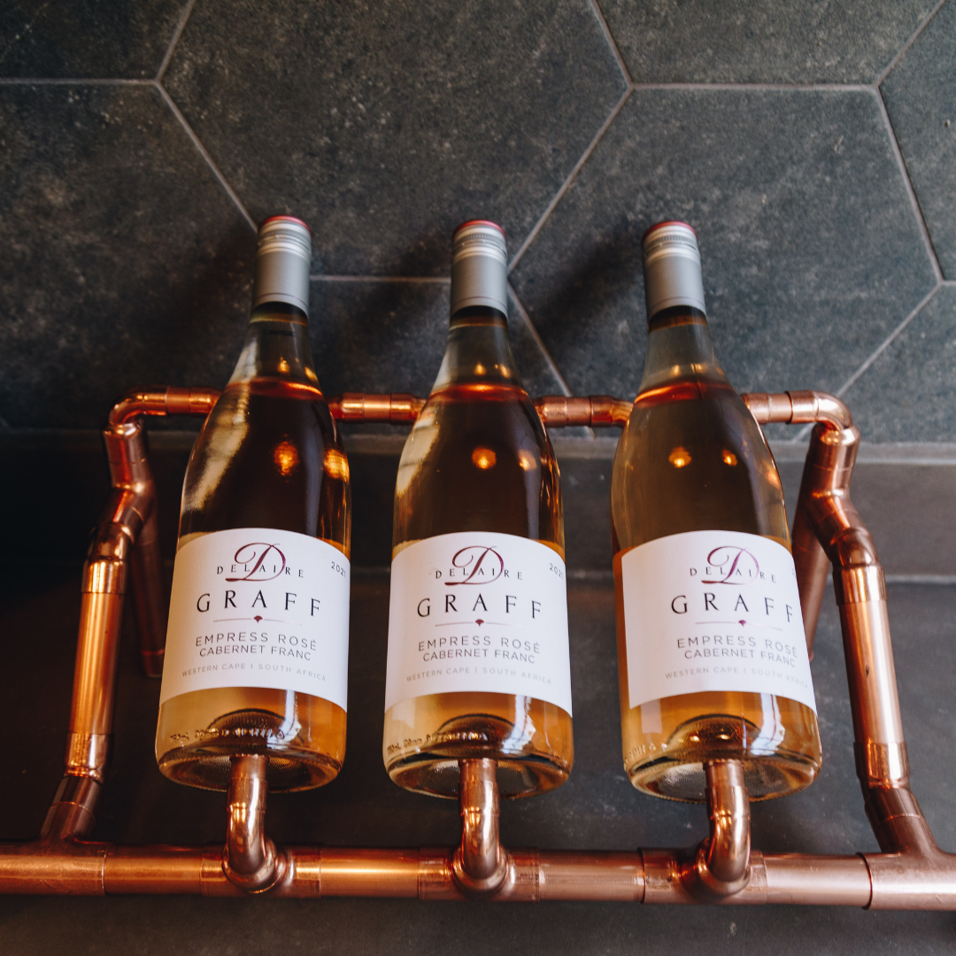 Wine rack rose hotsell